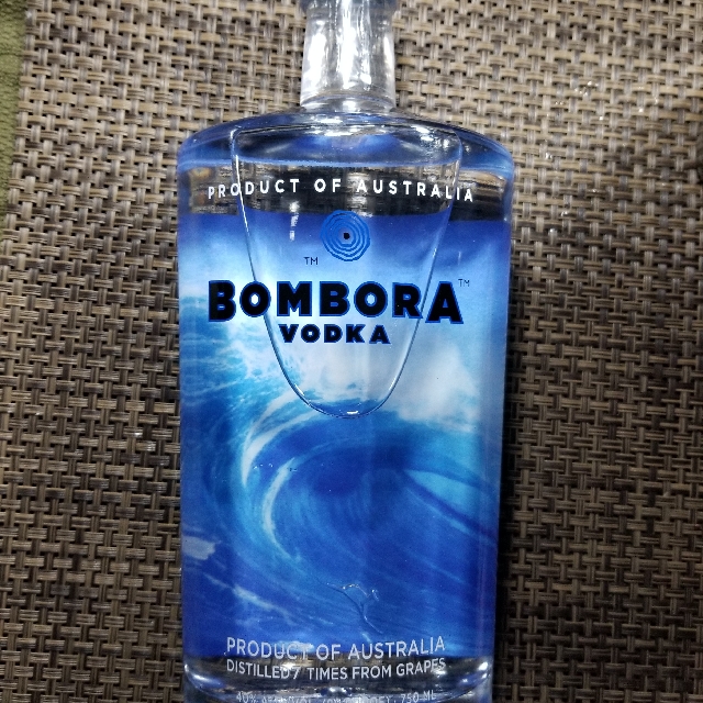 Bombora Vodka