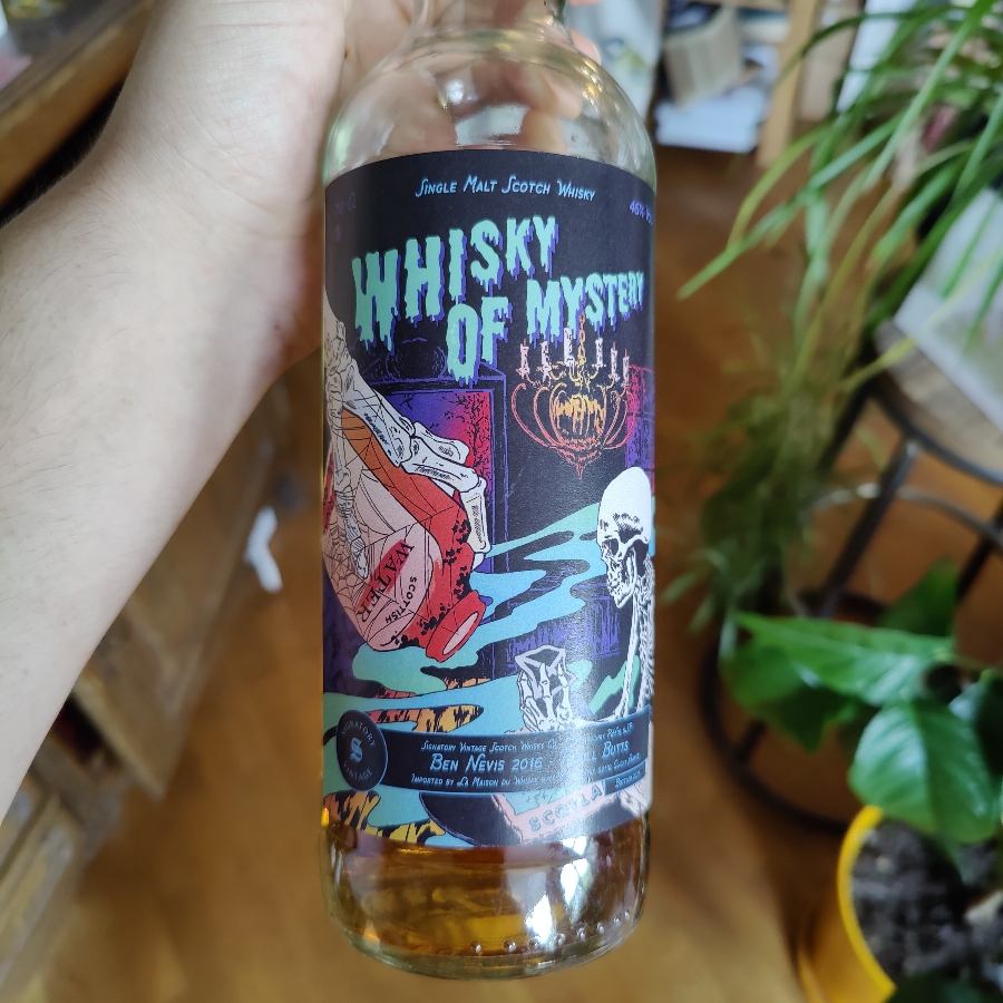Whisky of Mystery