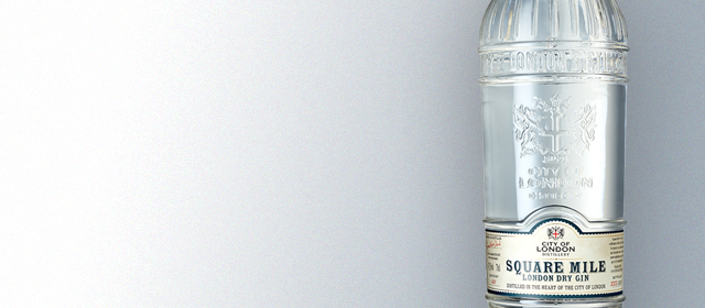 City of London Square Mile Gin