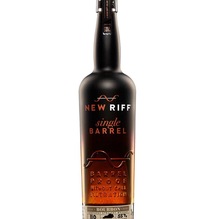 New Riff Single Barrel Atlas Valley Purveyors Select
