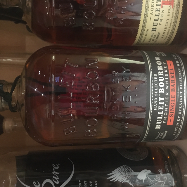 Bulliet Single Barrel High Cotton Store Pick