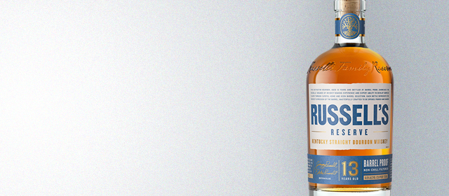 Russell's Reserve 13 Year Bourbon (Spring 2025)
