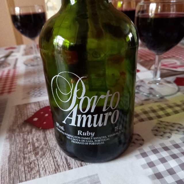 Porto Amuro Ruby