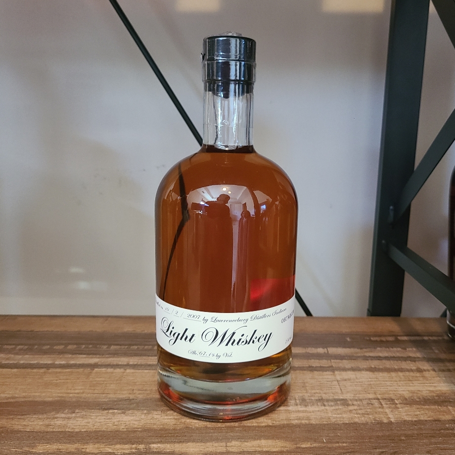 Cat's Eye Obtanium Light Whiskey