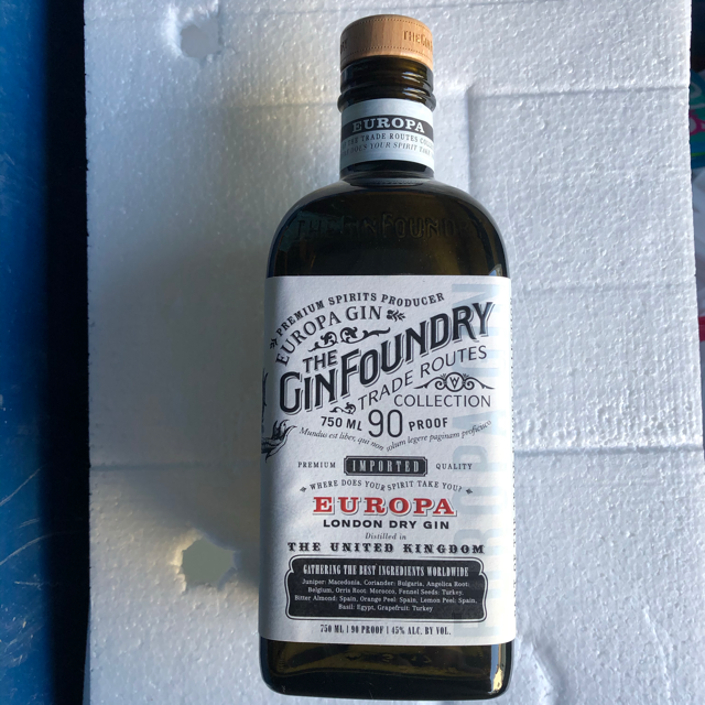 The Gin Foundry
