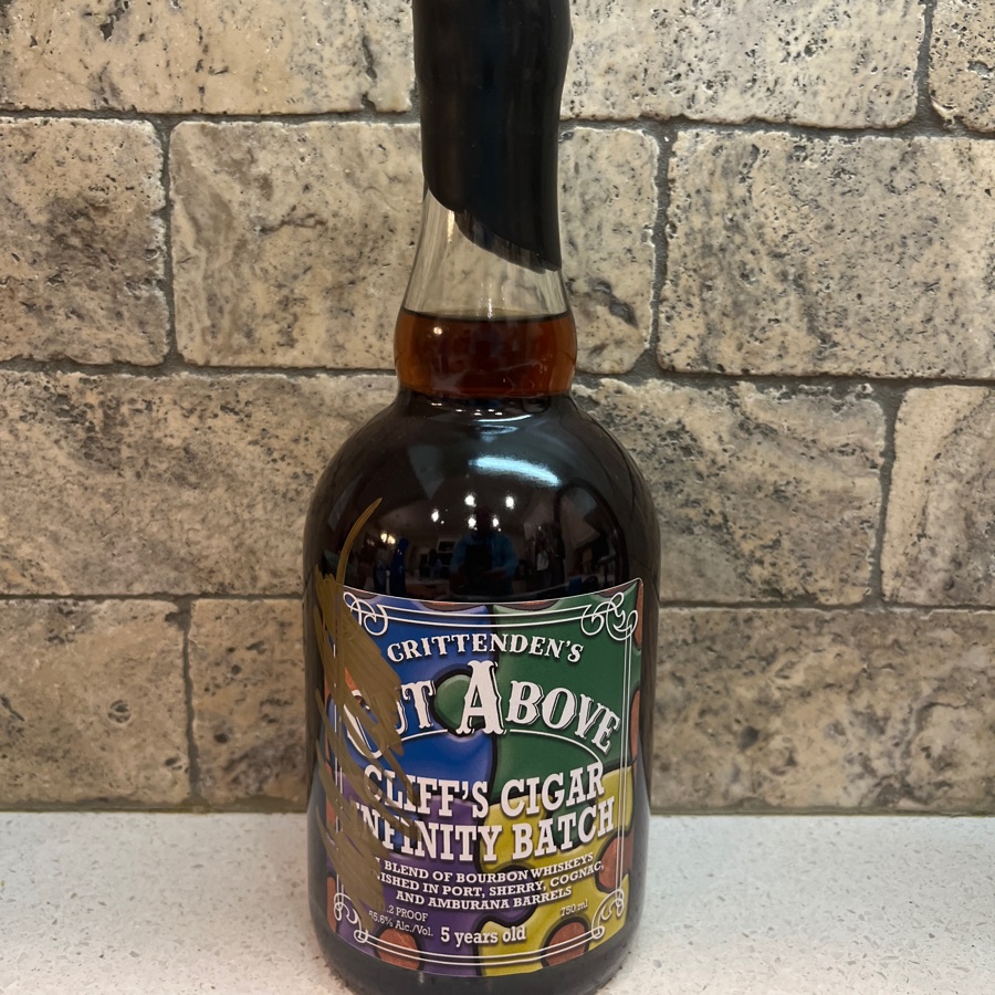 Crittenden's Cut Above Cliff's Cigar Infinity Batch