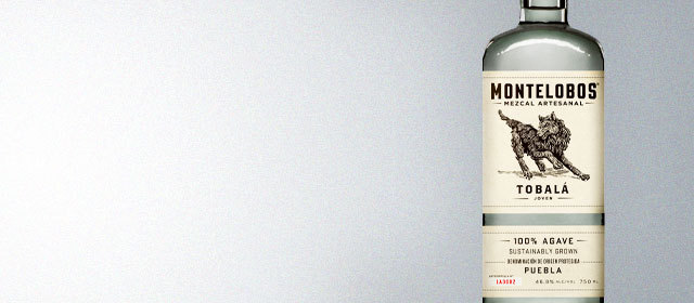 Montelobos Tobalá Mezcal Joven