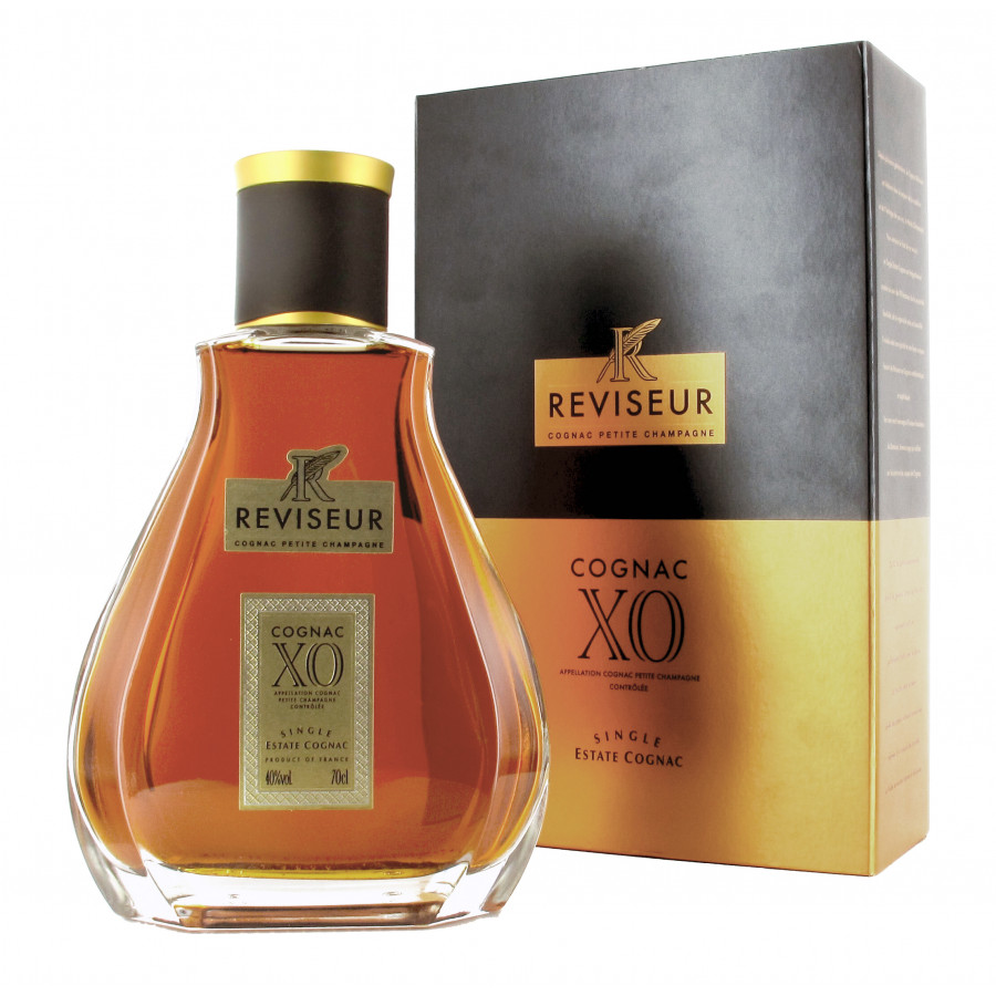 Le Réviseur XO Cognac