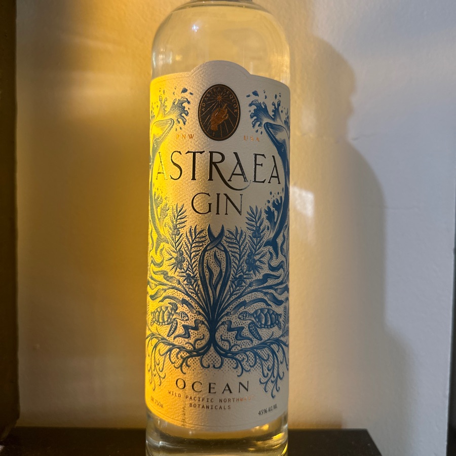 Astraea Ocean Gin