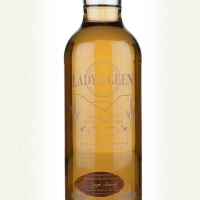 Tobermory 20 Year Old 1995 (cask 1237) - Lady of the Glen (Hannah Whisky Merchants)