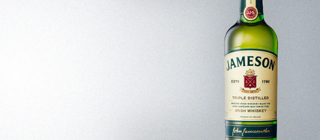 Jameson Irish Whiskey