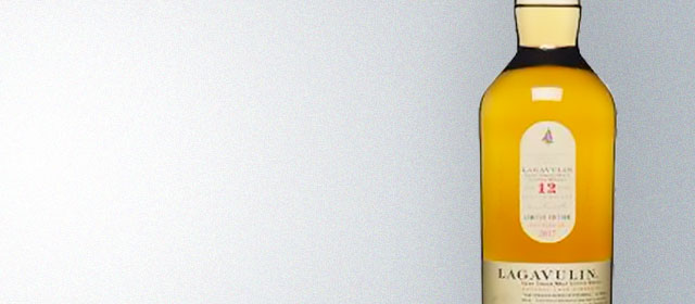Lagavulin 12 Year (2017 Special Release)
