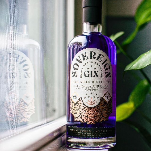 Long Road Distillers Sovereign Gin