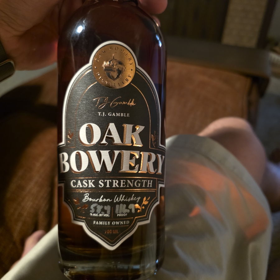Oak Bowery