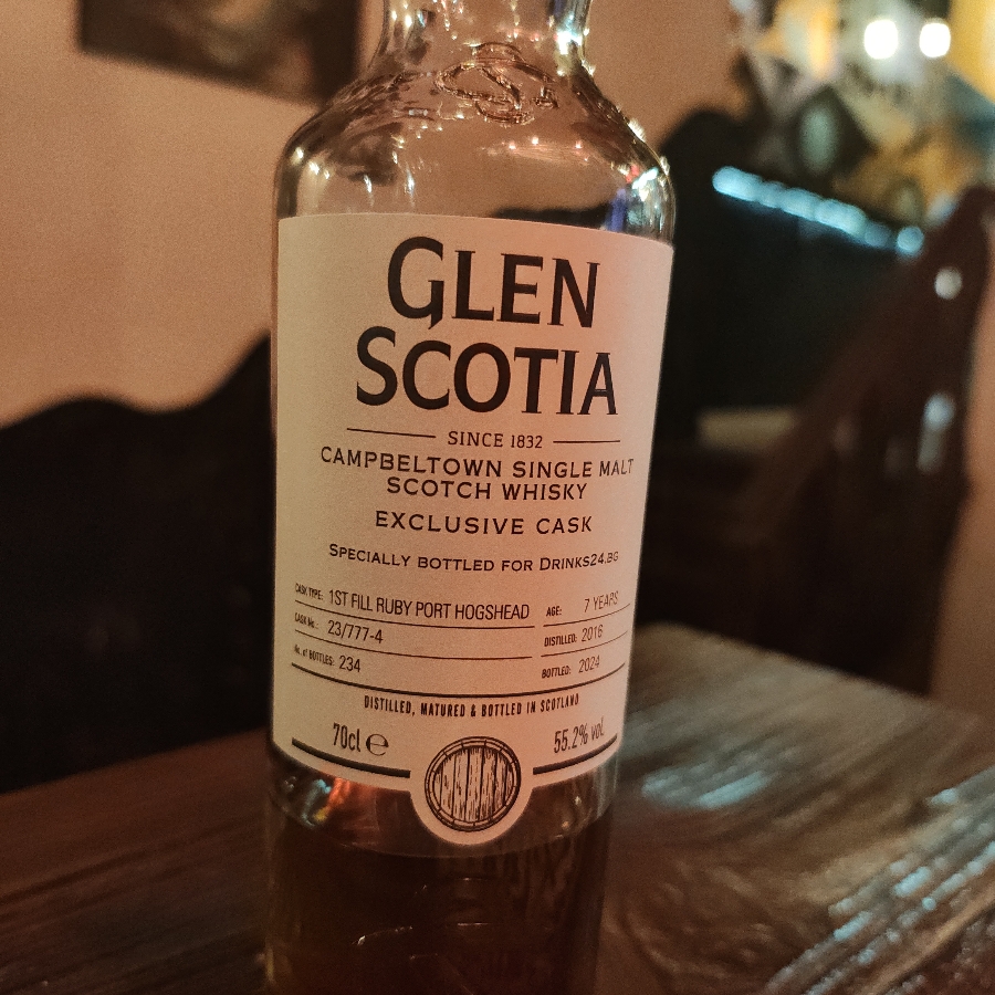 Glen Scotia Campbeltown