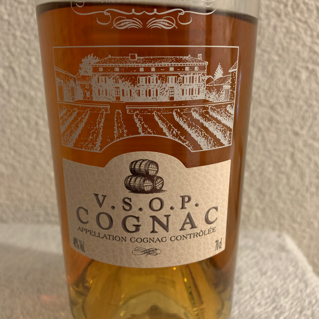 Delpech Fougerat VSOP