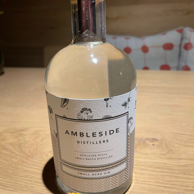 Ambleside Small Acre Gin
