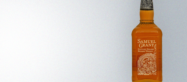 Samuel Grant Kentucky Straight Bourbon Whiskey