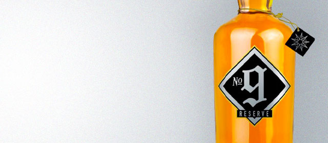 Slipknot No. 9 Reserve Iowa Whiskey