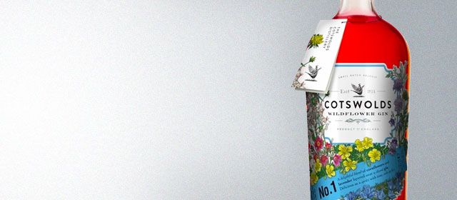 Cotswolds No. 1 Wildflower Gin