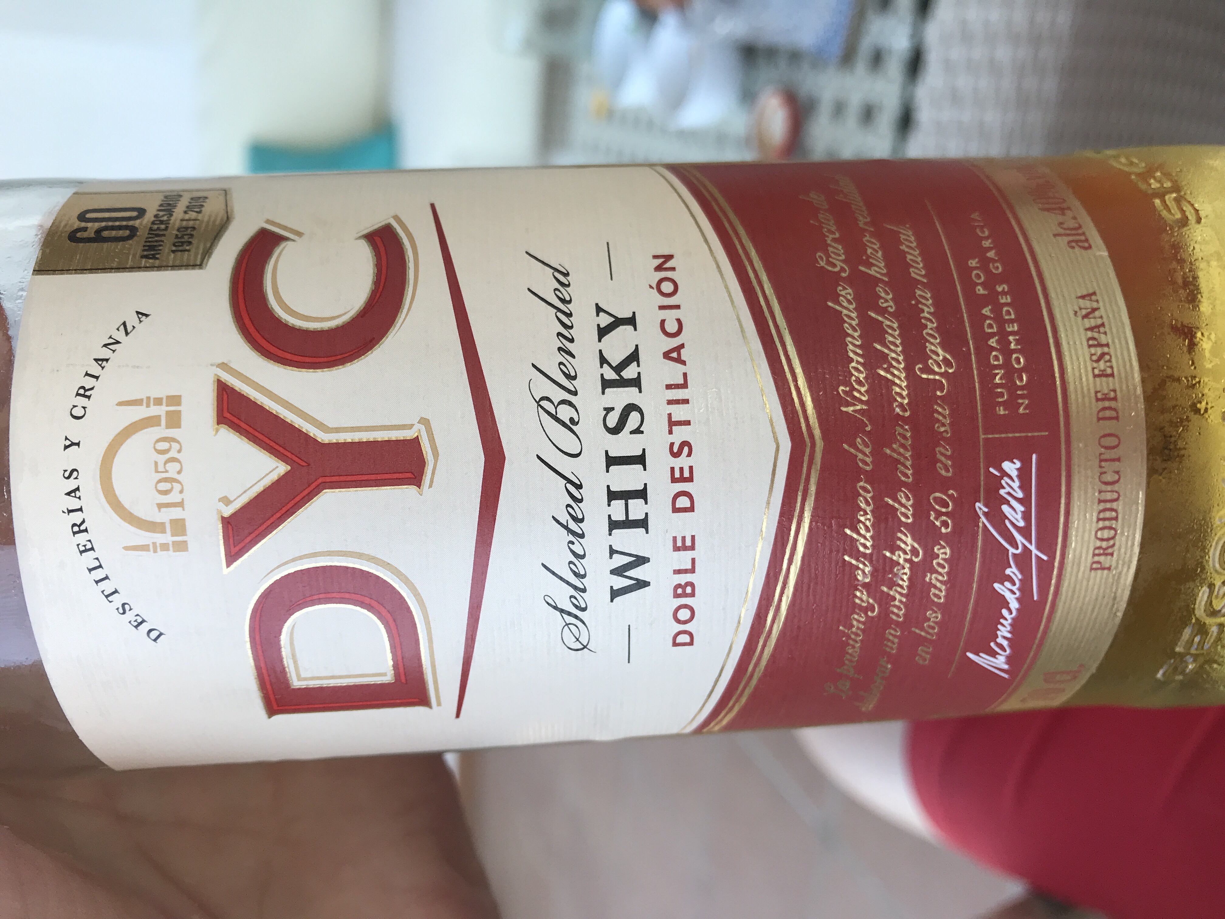 Dyc