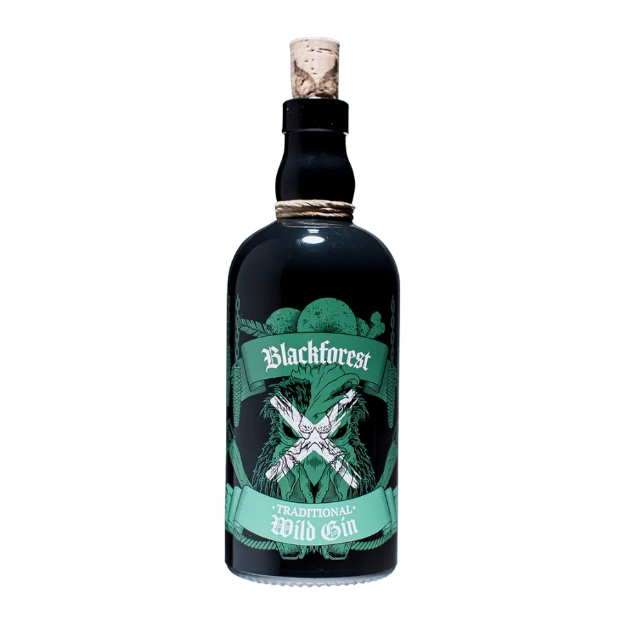 Blackforest Wild Gin Traditional