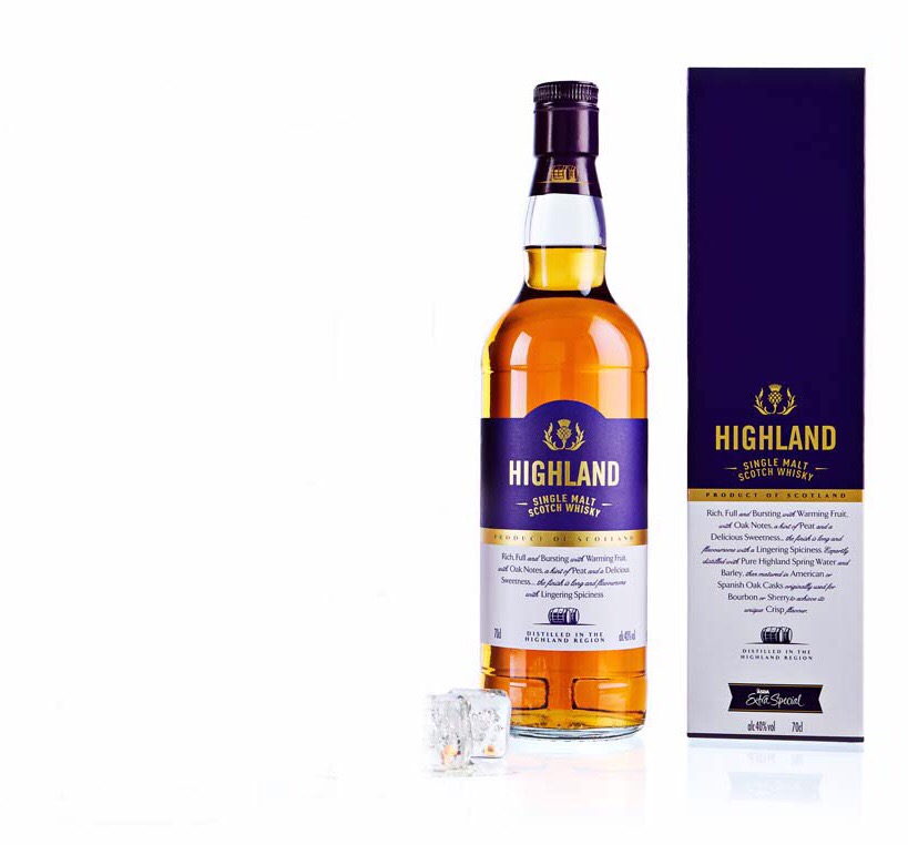 ASDA Extra Special Highland Single Malt