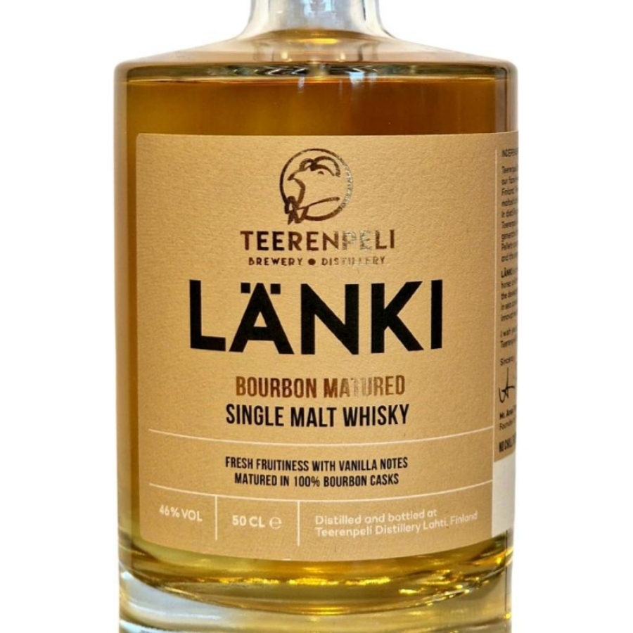 Teerenpeli Länki bourbon matured