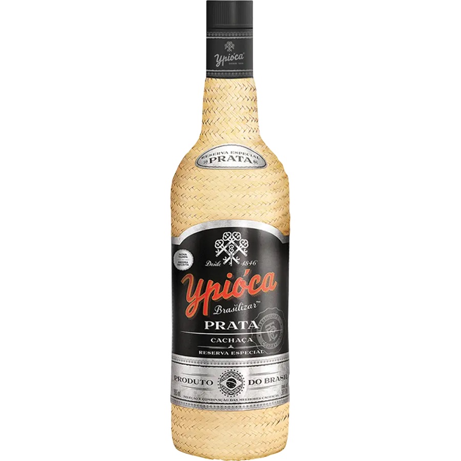 Ypioca Cachaca Prata Reserva Especial