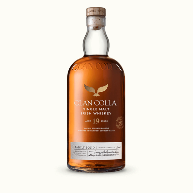 Clan Colla 19 Year Old
