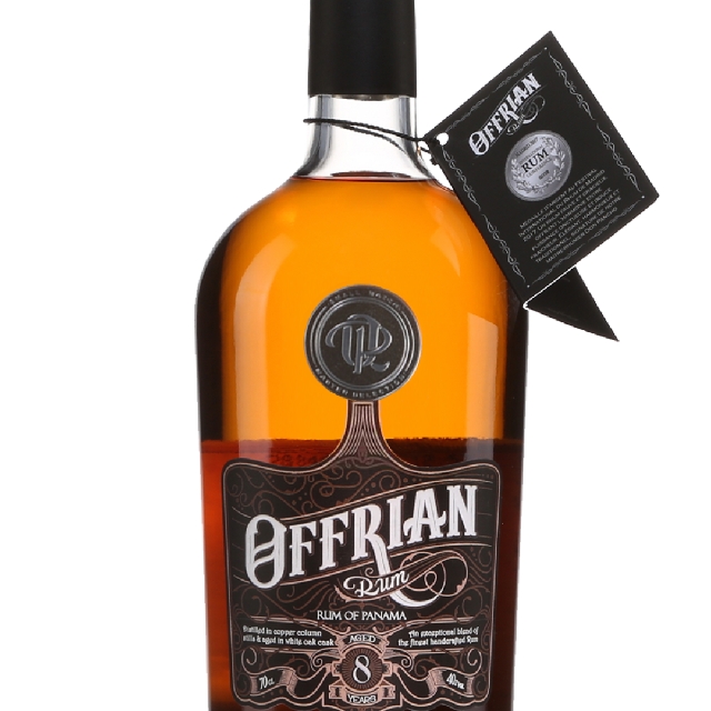 Offrian 8 years