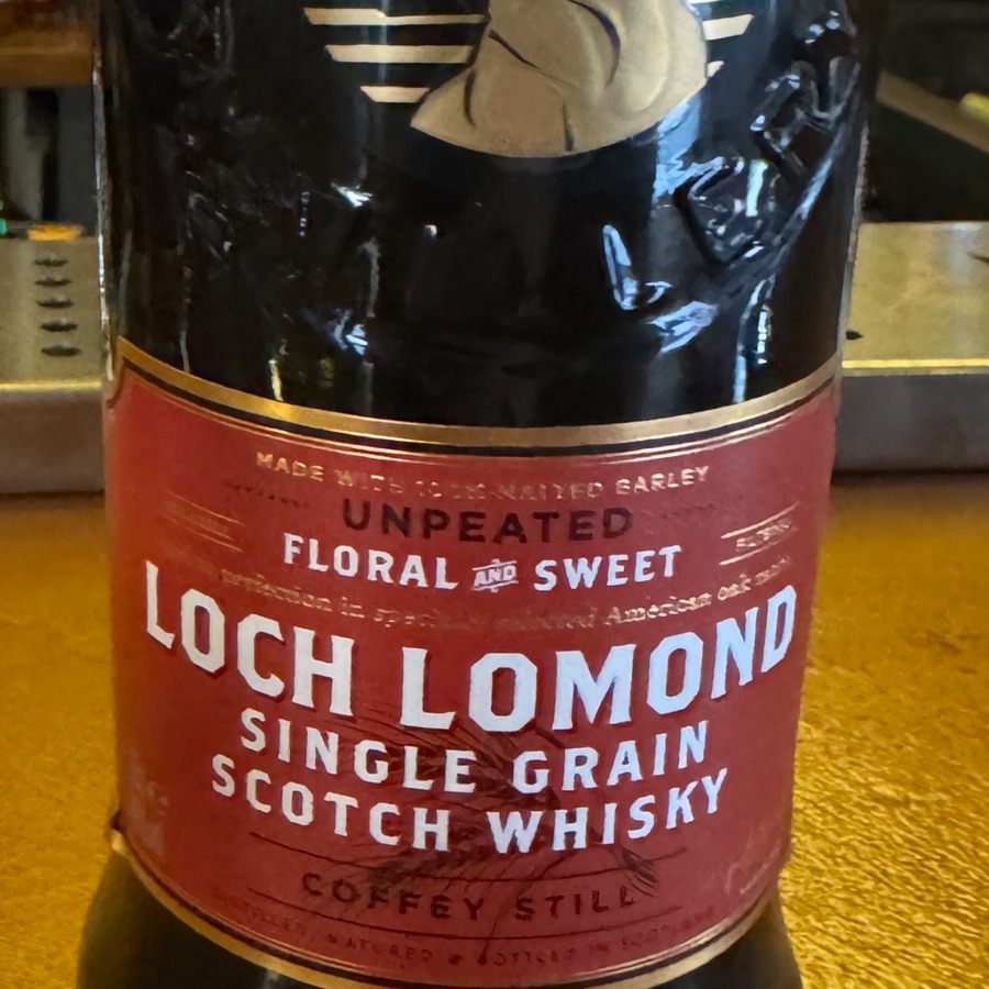 Loch Lomond Coffey Still