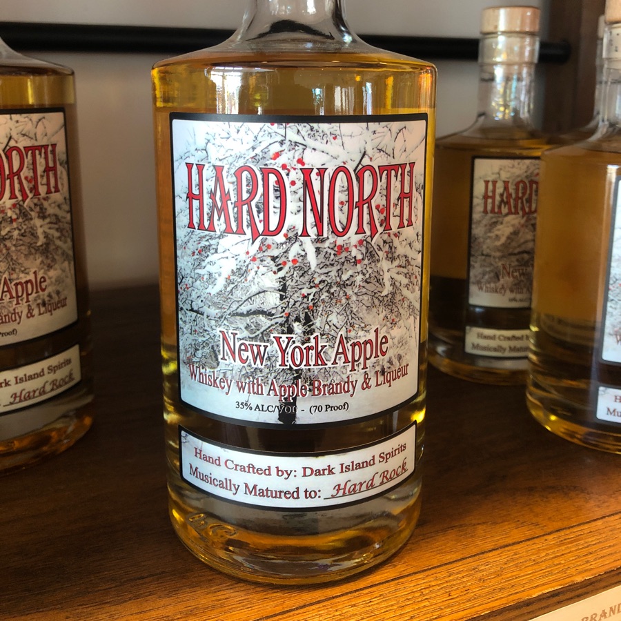 Hard North - New York Apple