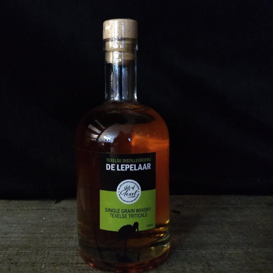 De Lepelaar Single Grain Texelse Triticale