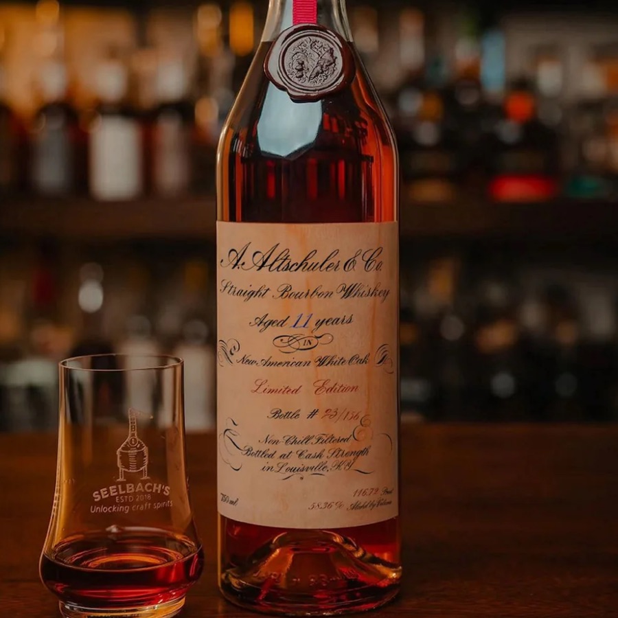A. Altschuler & Co. 11yr Single Barrel