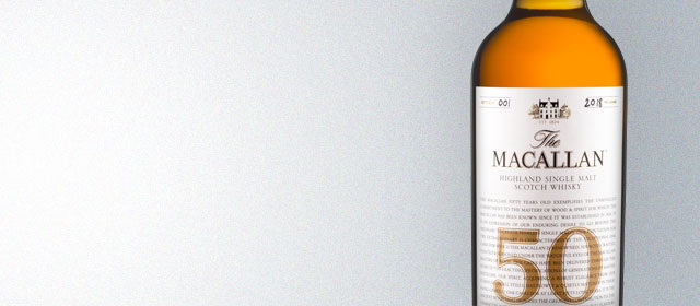 Macallan 50 Year (2018 Release)