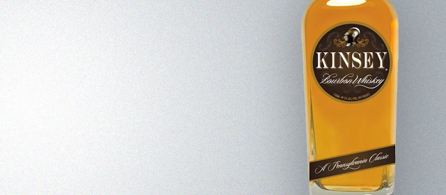 Kinsey Bourbon Whiskey