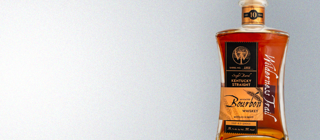 Wilderness Trail 10 Year Single Barrel Wheated Bourbon