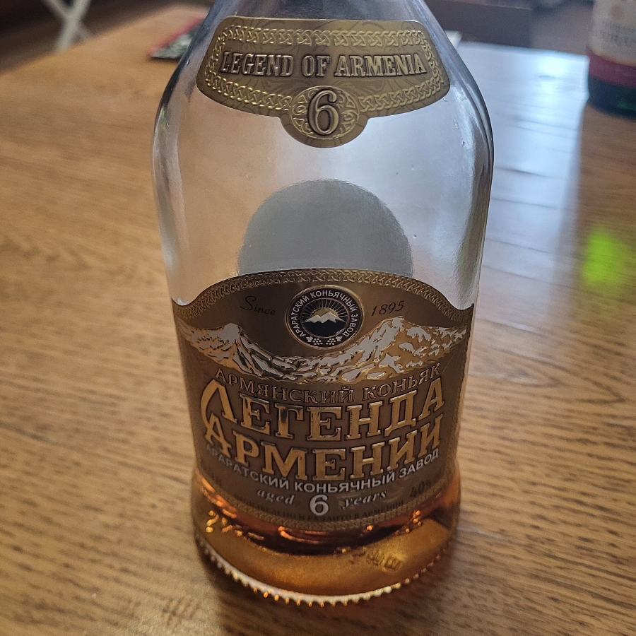 Legends of Armenia 6 years old