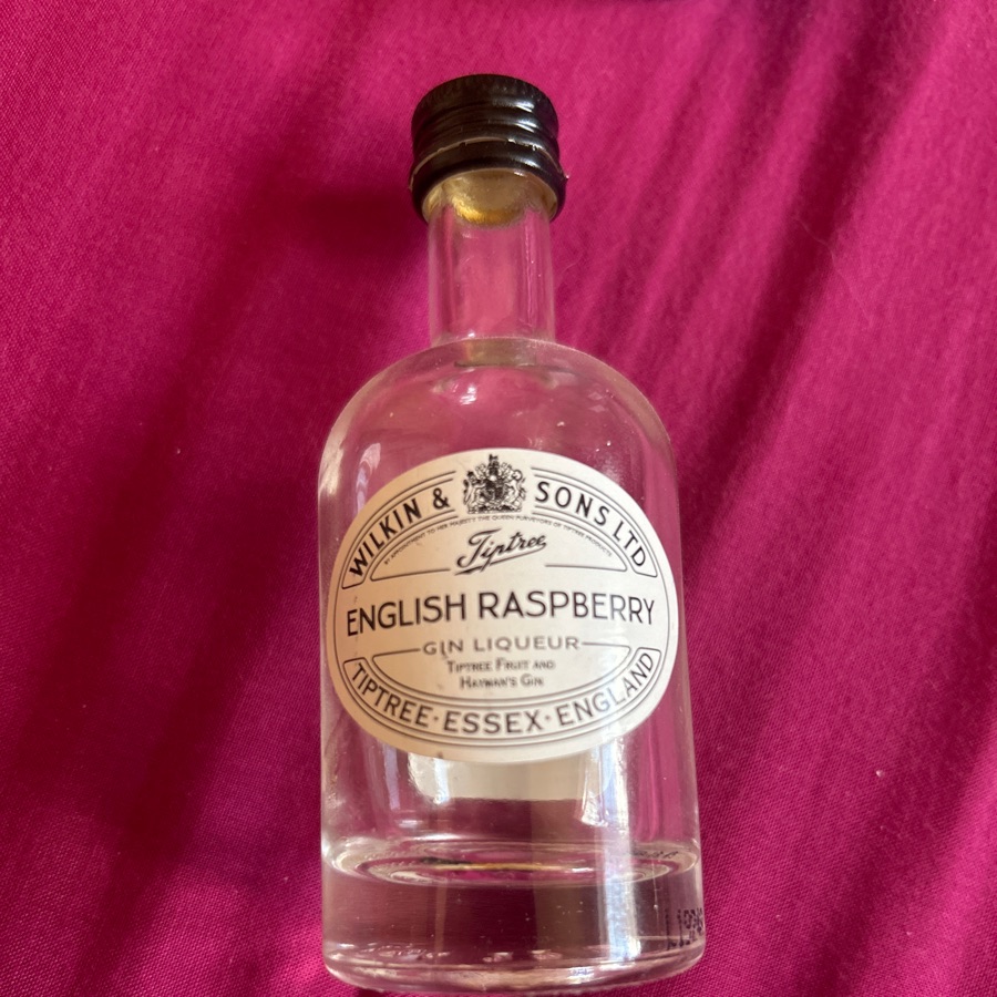 Wilkins & Sons Tiptree English Raspberry Gin Liqueur