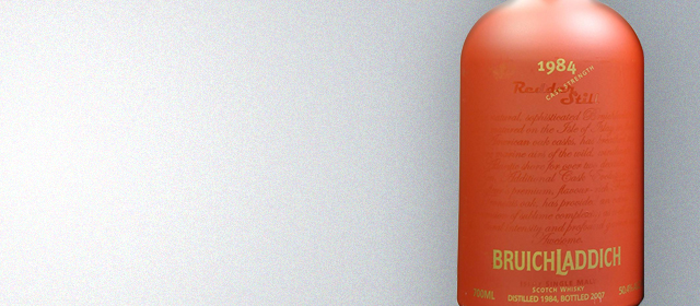 Bruichladdich Redder Still