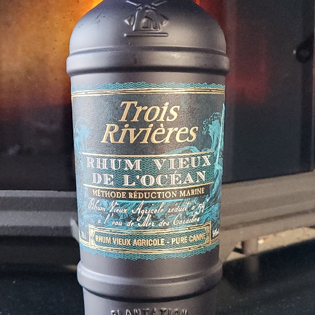 Trois Rivières Rhum Vieux de l'Océan
