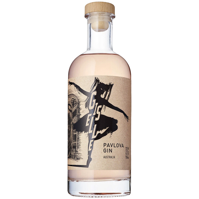 Giselle Pavlova Gin