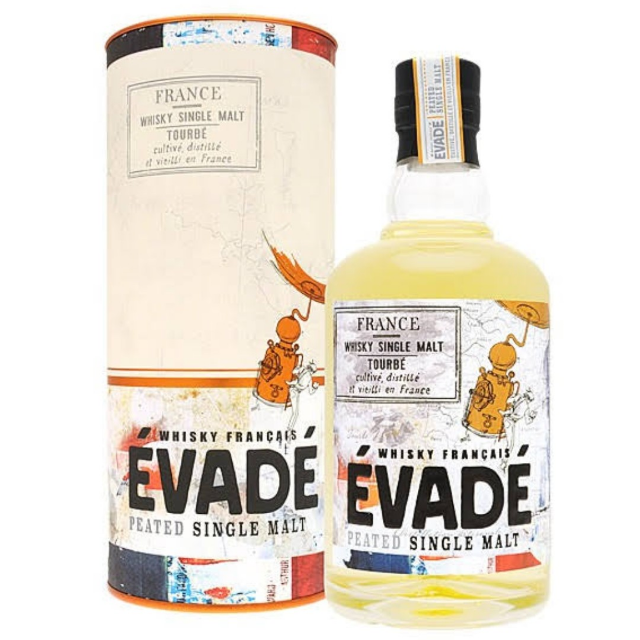 Évadé Peated Single Malt