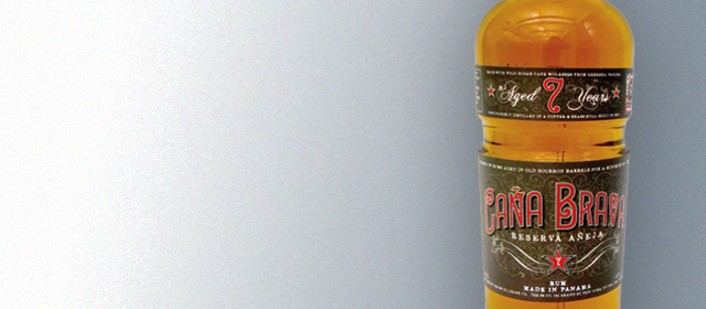 Caña Brava Reserva Añeja