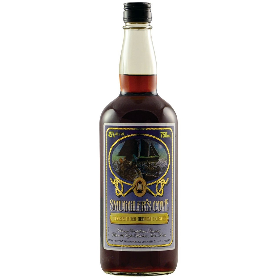 smuggler's cove dark rum