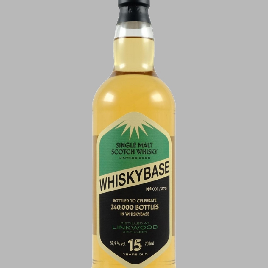 Linkwood 2008 15 Year (Whiskybase)