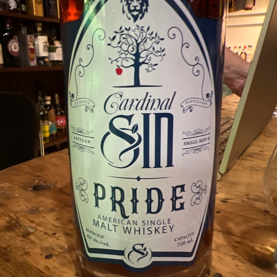 Cardinal Sin PRIDE