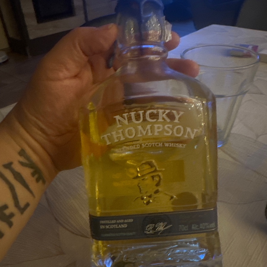nucky thompson