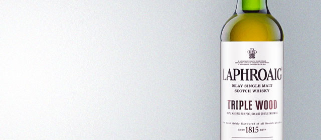 Laphroaig Triple Wood
